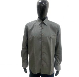 Camisa INDIVIDUAL Masculino 3-02-00024-009 4 - Preto - Imagem 1