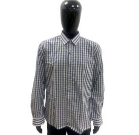Camisa INDIVIDUAL Masculino 3-02-00069-095 2  Xadrez - Imagem 1