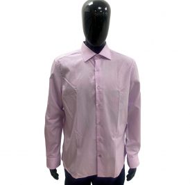 Camisa INDIVIDUAL Masculino 3-02-00111-004 4 - Roxo Claro - Imagem 1