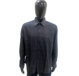 Camisa INDIVIDUAL Masculino 3-02-00134-009 4 - Preto - Imagem 1