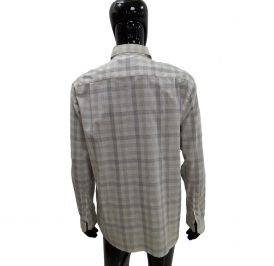 Camisa INDIVIDUAL Masculino 3-02-00177-079 3 - Cinza Claro - Imagem 1