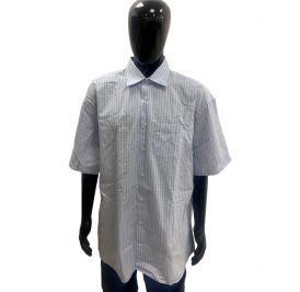 Camisa INDIVIDUAL Masculino 3-01-00178-159 3 - Xadrez - Imagem 1