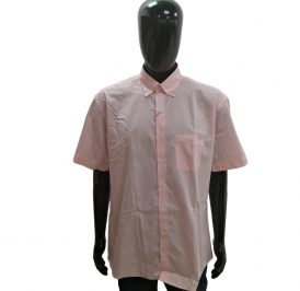 Camisa INDIVIDUAL Masculino 3-01-00180-117 2 - Rosa Xadrez - Imagem 1