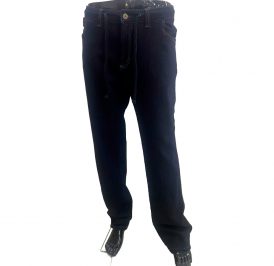 Calça Jeans INDIVIDUAL Masculino 3-09-00055-074 50 - Jean Escuro - Imagem 1