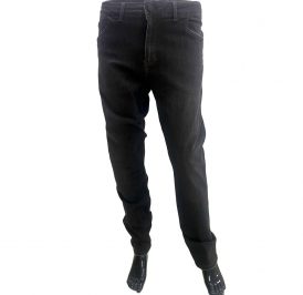 Calça Jeans INDIVIDUAL Masculino 3-09-00054-072 48 - Preto - Imagem 1