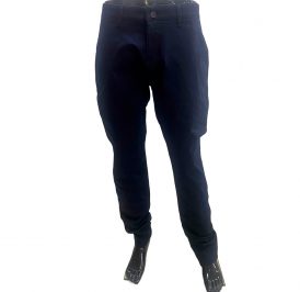 Calça Jeans INDIVIDUAL Masculino 3-09-00056-048 50 - Azul Marinho - Imagem 1
