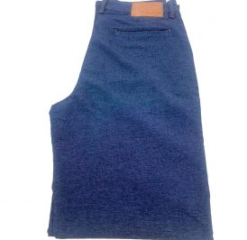 Calça Jeans INDIVIDUAL Masculino 3-09-00085-074 48 Jean Escuro - Imagem 1