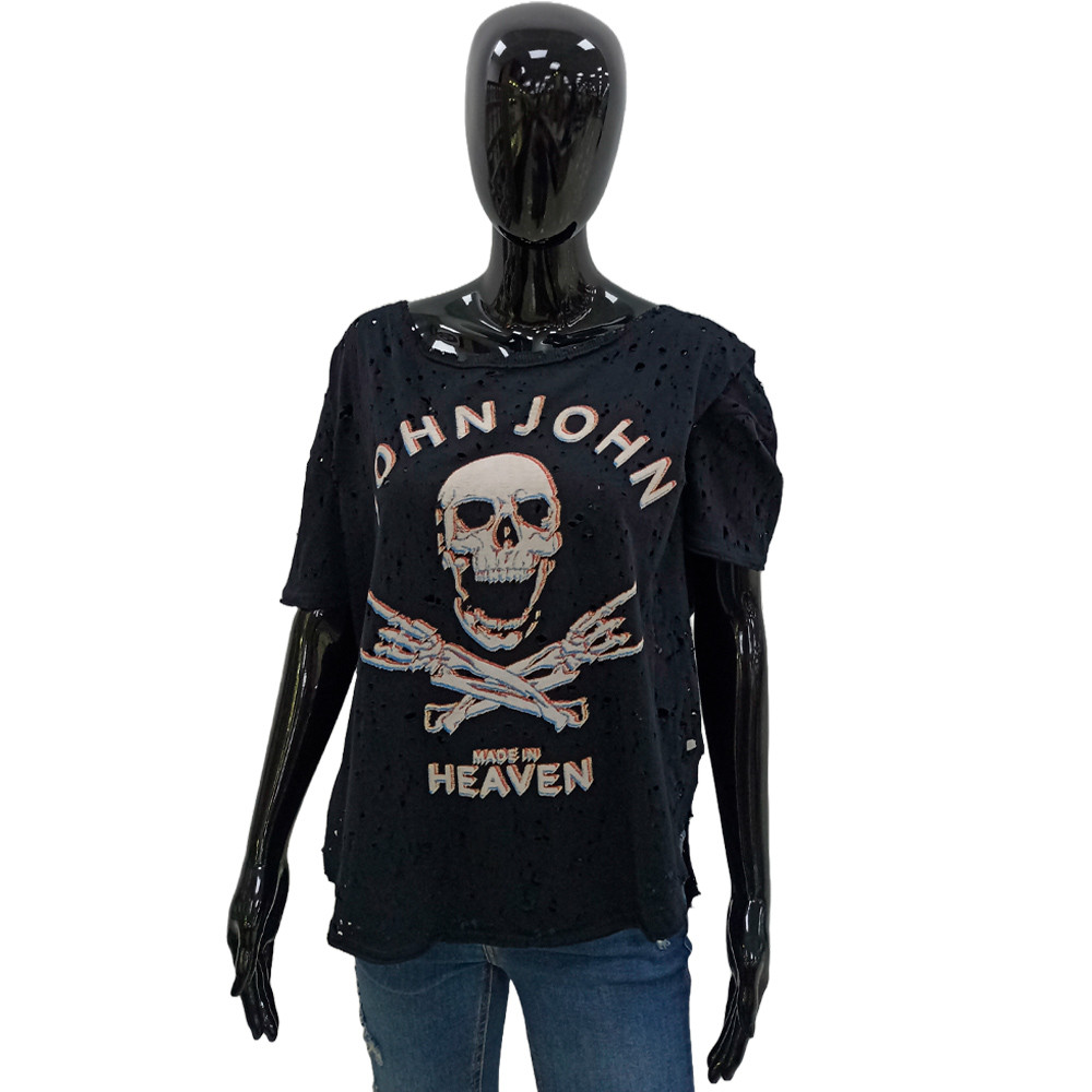 T shirt camiseta Feminina John John