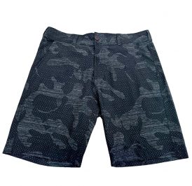 Short John John Masculino 17-44-0247-094 38 - Preto - Imagem 1