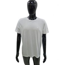Camiseta John John Masculino 41-54-0111-005 P - Branco - Imagem 1