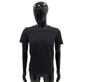 Camiseta John John Masculino 41-54-0125-009 P - Preto - Imagem 1