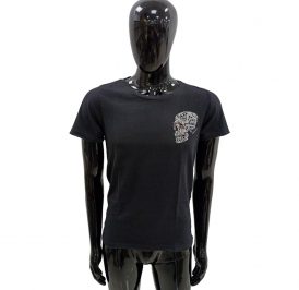 Camiseta John John Masculino 42-54-3432-009 M - Preto - Imagem 1