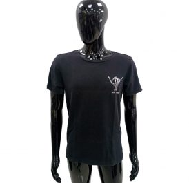 Camiseta John John Masculino 42-54-3435-009 M - Preto - Imagem 1