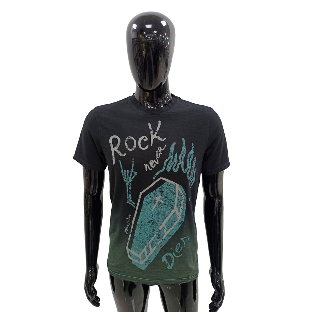 CAMISETA JOHN JOHN ROCK SHOW MASCULINA