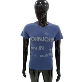 Camiseta John John Masculino 42-54-3522-023 M - Azul Marinho - Imagem 1