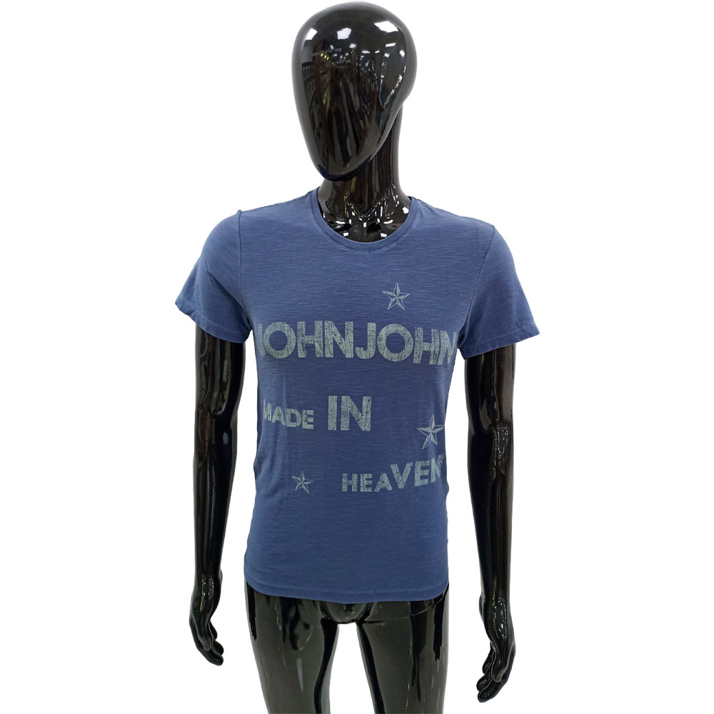 Camiseta John John In John Masculina