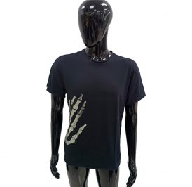 Camiseta John John Masculino 42-54-3523-009 M - Preto - Imagem 1