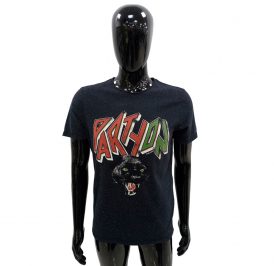 Camiseta John John Masculino 42-54-3546-009 M - Preto - Imagem 1