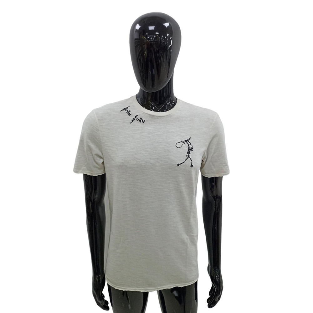 Camiseta John John Logo Masculina