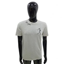 Camiseta John John Masculino 42-54-3549-011 P - Branco - Imagem 1