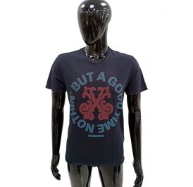 Camiseta John John Masculino 42-54-3554-009 M - Preto - Imagem 1