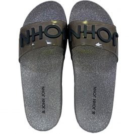 Chinelo John John Feminino 76-60-0516-081 37 - Preto - Imagem 1