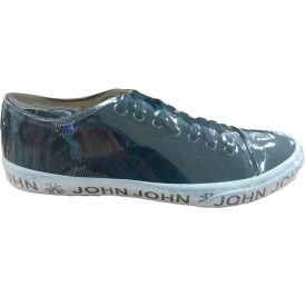 Tênis John John Masculino 90-14-0418-009 39 Preto - Imagem 1