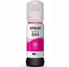 Frasco de Tinta Epson T544320 65ML Magenta - Imagem 1
