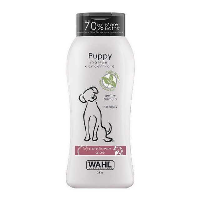 WAHL 820002T DOG SHAMPOO PUPPY GENTLE FORMU 820002T Roma Shopping