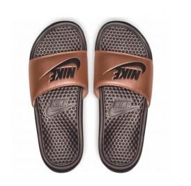 Chinelo Nike Feminino 343881900 7 - Bronze - Imagem 1