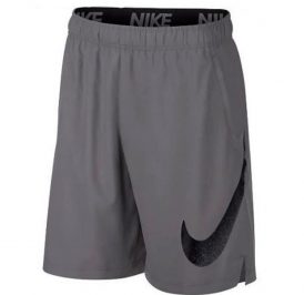 Short Nike Masculino AJ8100622 S - Cinza - Imagem 1