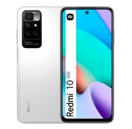 Smartphone Xiaomi Redmi 10 (2022) Dual SIM 4GB+128GB 6.5" OS 11 - Pebble White 36672 - Imagem 1