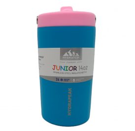 Garrafa Térmica Hydrapeak HP-CUP14 400ML - Sky/Bubblegum - Imagem 1