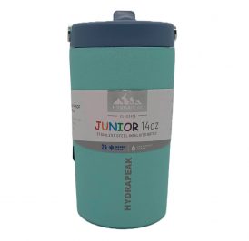 Garrafa Térmica Hydrapeak HP-CUP14 400ML - Aqua/Storm - Imagem 1