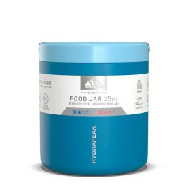 Marmita Térmica Hydrapeak HP-JAR-32 739ML - Sky - Imagem 1