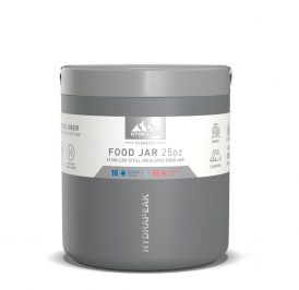 Marmita Térmica Hydrapeak HP-JAR-32 739ML - Cinza - Imagem 1