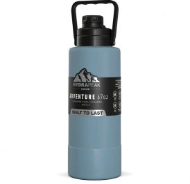 Garrafa De Água Hydrapeak Adventure 2L - Storm 1042670 - Imagem 1