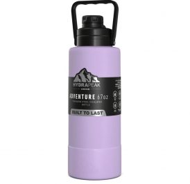 Garrafa De Água Hydrapeak Adventure 2L - Lavender 1042671 - Imagem 1