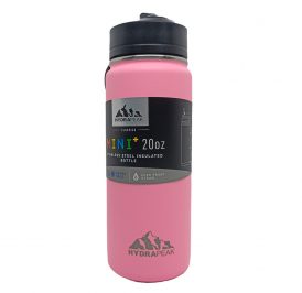 Garrafa Térmica Hydrapeak HP-MINI-20 600ML - Bubblegum - Imagem 1