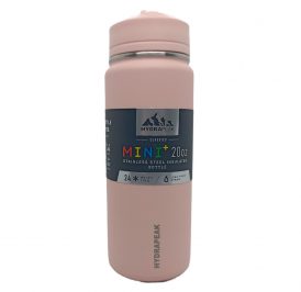 Garrafa Térmica Hydrapeak HP-MINI-20 600ML - Seashell - Imagem 1