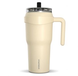 Copo Térmico Hydrapeak HP-ROADSTER-40 1.1L - Modern Cream - Imagem 1