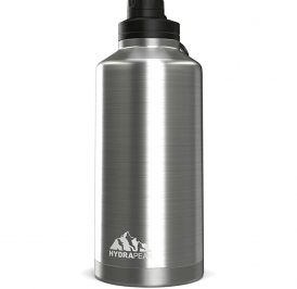 Garrafa Térmica Hydrapeak HP-WIDE-50-CHUG 1.5L - Inox - Imagem 1