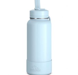 Garrafa Térmica Hydrapeak HP-SPORTBOOT-32 946ML - Azul Pálido - Imagem 1