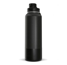 Garrafa Térmica Hydrapeak HP-SPORTBOOT-CHUG-32 946ML - Preto - Imagem 1