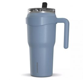 Copo Térmico Hydrapeak HP-ROADSTER-40 1.1L - Modern Blue - Imagem 1