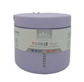 Marmita Térmica Hydrapeak HP-FOODIE-18 440ML - Lavender - Imagem 1