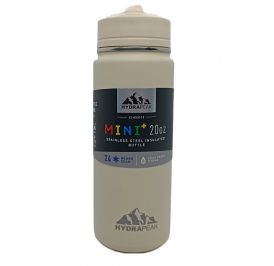 Garrafa Térmica Hydrapeak HP-MINI-20 600ML - Modern Cream - Imagem 1