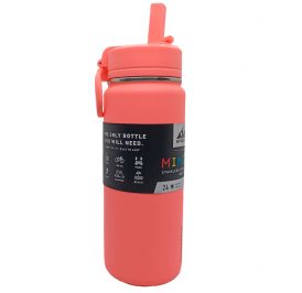 Garrafa Térmica Hydrapeak HP-MINI-20 600ML - Neon Crush - Imagem 1