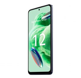 Smartphone Xiaomi Redmi Note 12 5G Dual SIM 4GB+128GB 6.67" OS MIUI 14 - Onyx Gray EU - Imagem 1