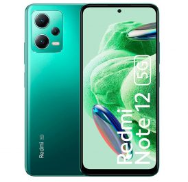 Smartphone Xiaomi Redmi Note 12 5G Dual SIM 4GB+128GB 6.67" OS MIUI 14 - Forest Green EU 44332 - Imagem 1